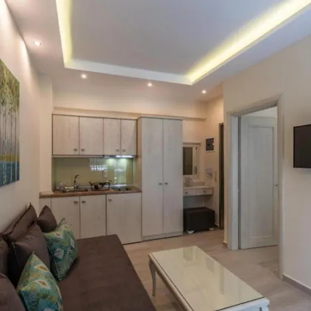 Lejlighedshotel Kierion #1 Skala Potamia (Thasos)