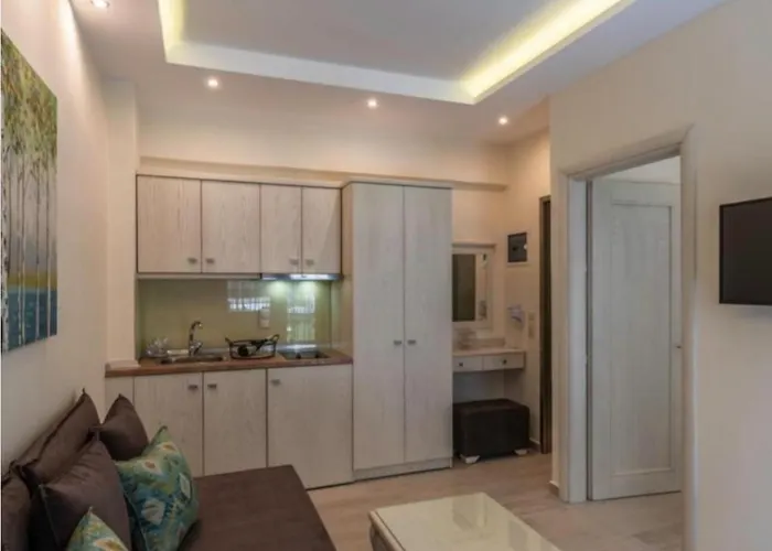 מלון דירות Kierion #1 סקאלה פוטאמיאס