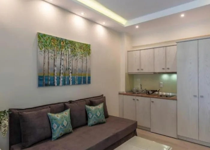 מלון דירות Kierion #1