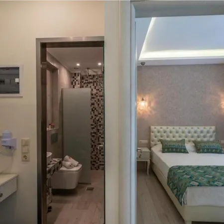 Apartmanhotel Kierion #1 Szkála Potamiász