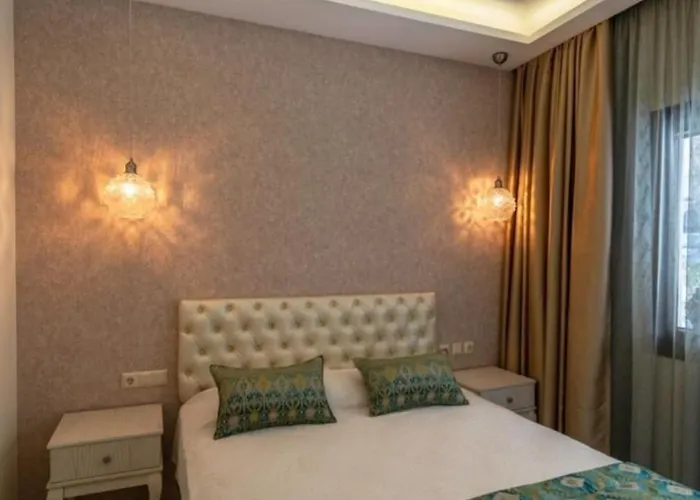 Hotel de apartamente Kierion #1 Skala Potamia