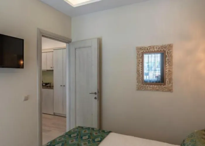 Hotel de apartamente Kierion #1 *