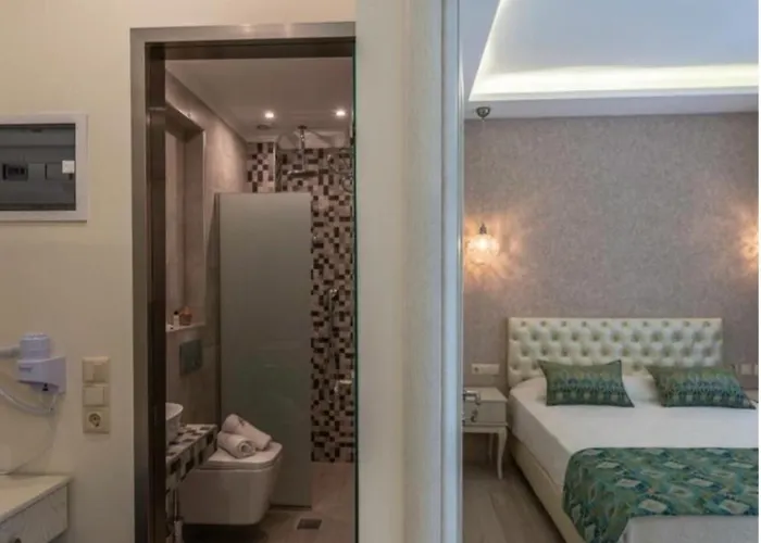 Hotel de apartamente Kierion #1 Skala Potamia